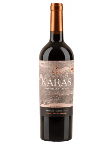 Karas - Ararat Valley - Red Blend - Reserve