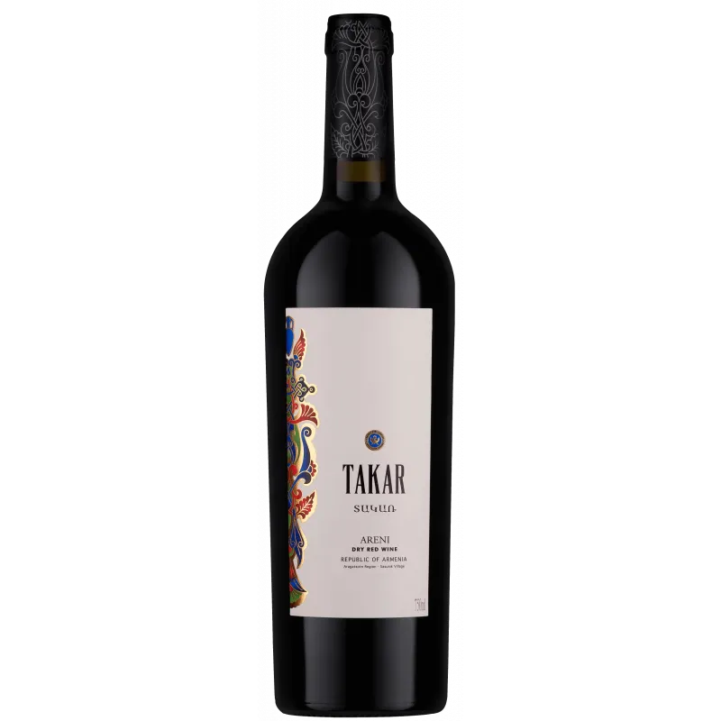 [ARRTA1] Takar - Vayots Dzor - Areni