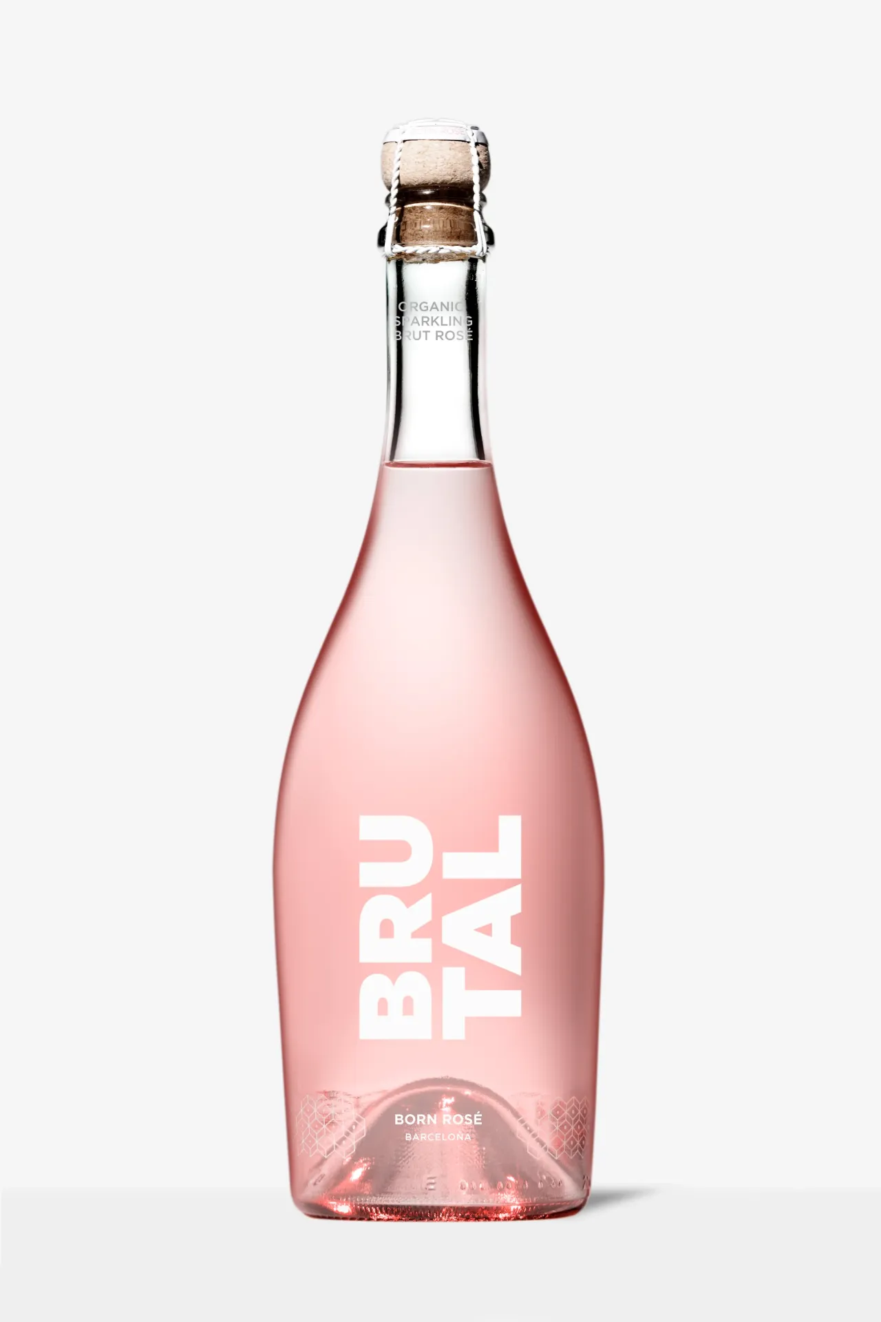 Born Rosé Barcelona Brutal Brut