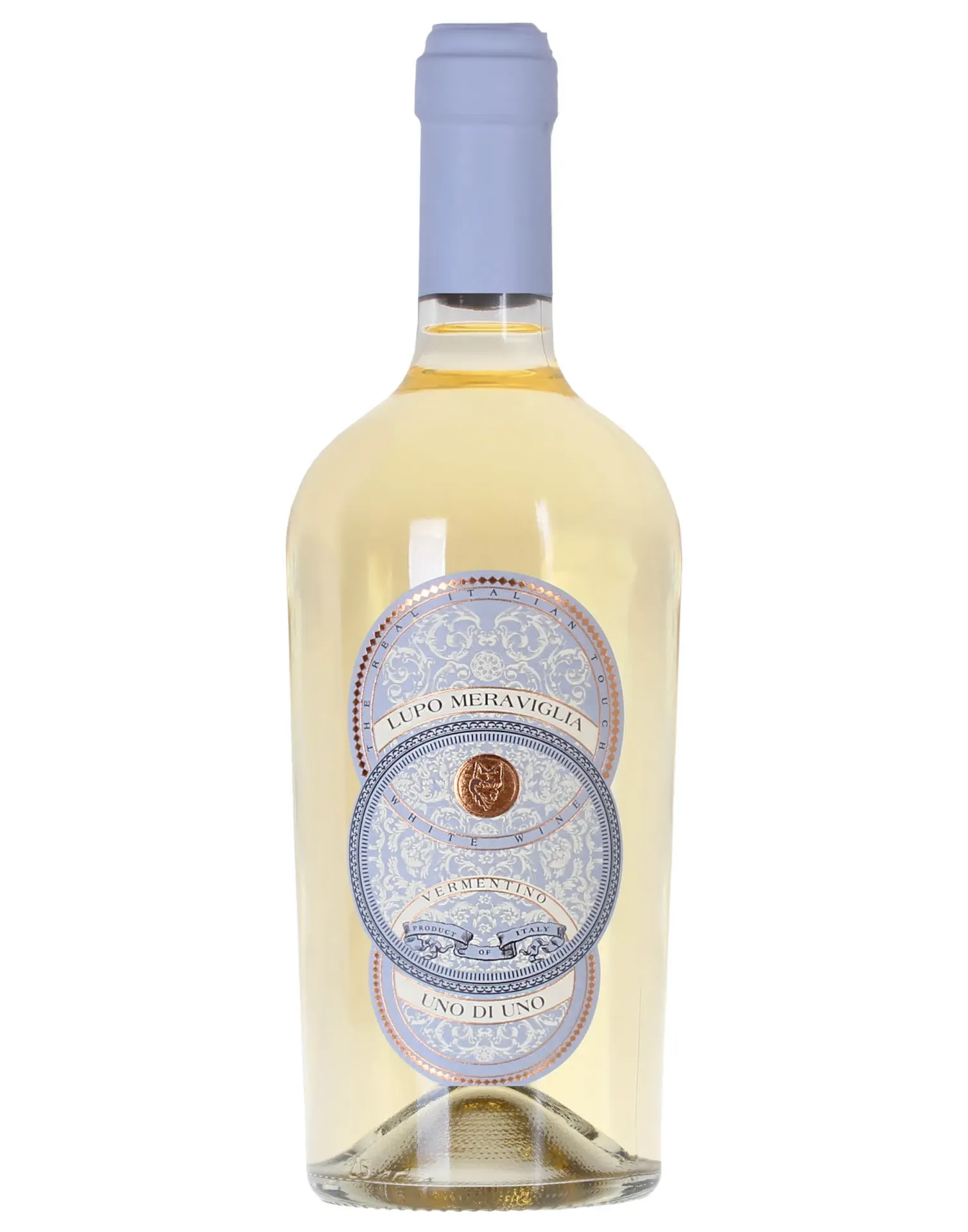 [ITWLU1] Lupo Meraviglia Uno di Uno Vermentino IGT
