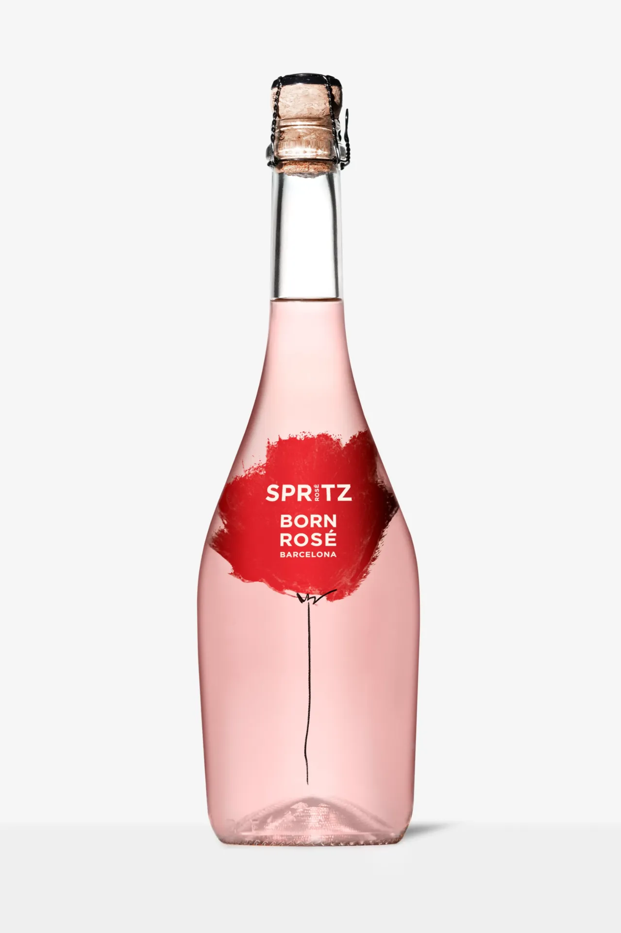 [ITBUBO1] Born Rosé Barcelona Spritz 8%