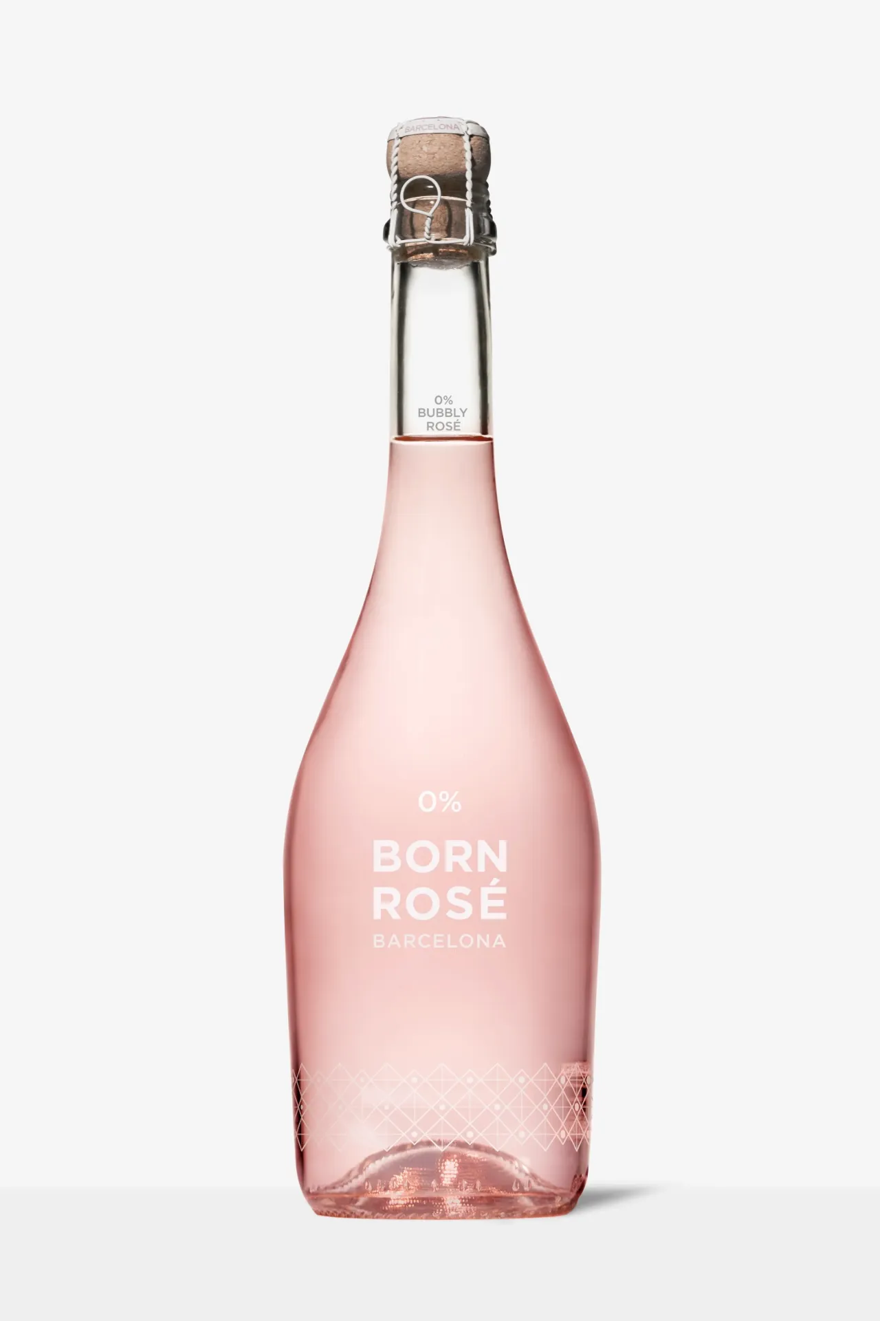 [ITBUBO2] Born Rosé Barcelona Sparkling wine 0%