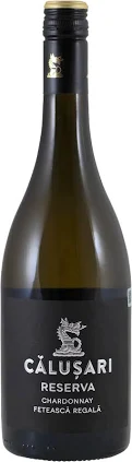 [ROWCA1] Calusari Reserva Chardonnay/Feteasca Regala