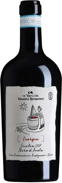 [ITRVI1] Le Virtú del Vignaiolo biodinamico Nero d’Avola