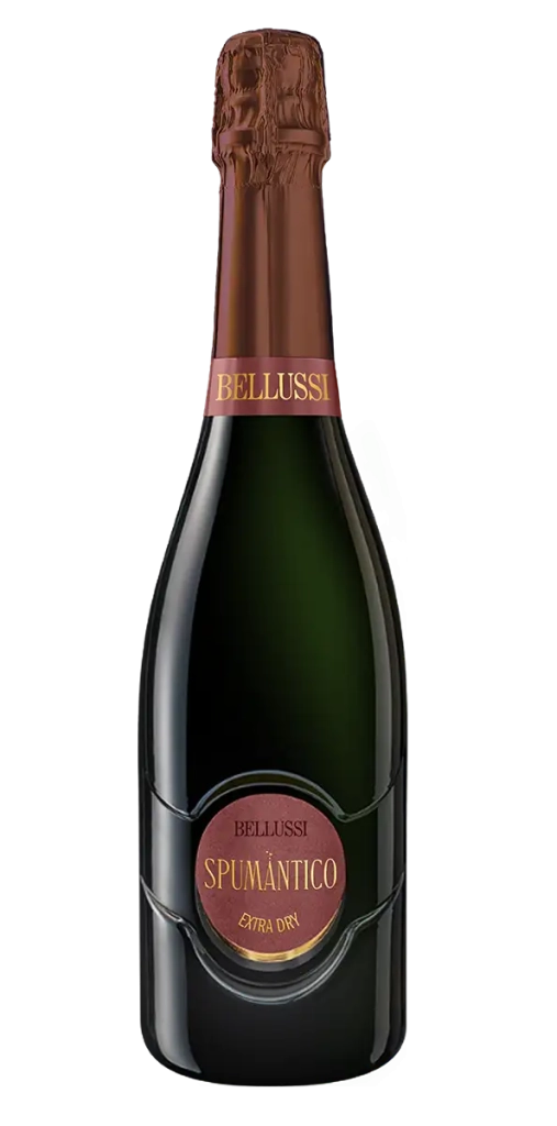 [ITBUBE8] Bellussi Spumàntico Extra Dry