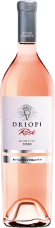 Domaine Tselepos Driopi Rosé