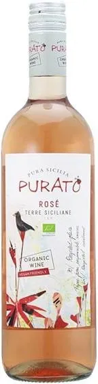 [ITROPU1] Purato Rosé I.G.P (Organic)