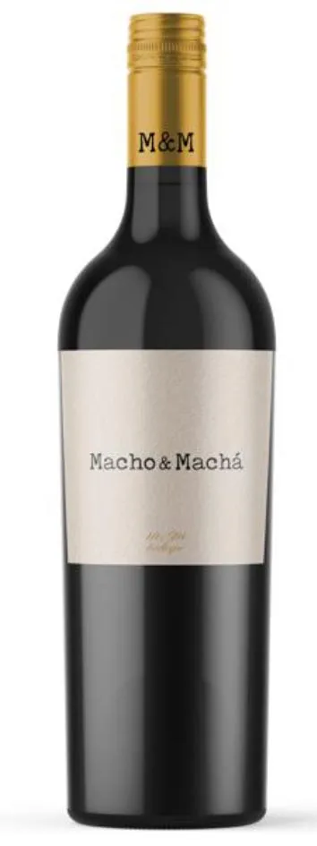 Macho & Machà Tempranillo