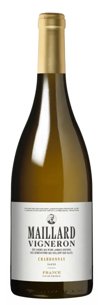 [FRWMA01] Maillard Vigneron Chardonnay