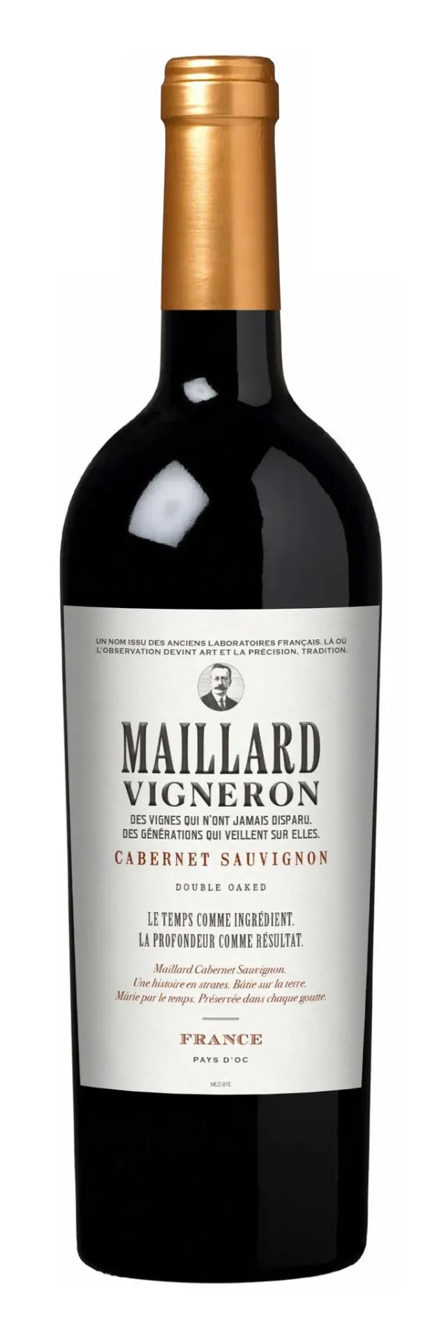 [FRRMA01] Maillard Vigneron Cabernet Sauvignon double oaked