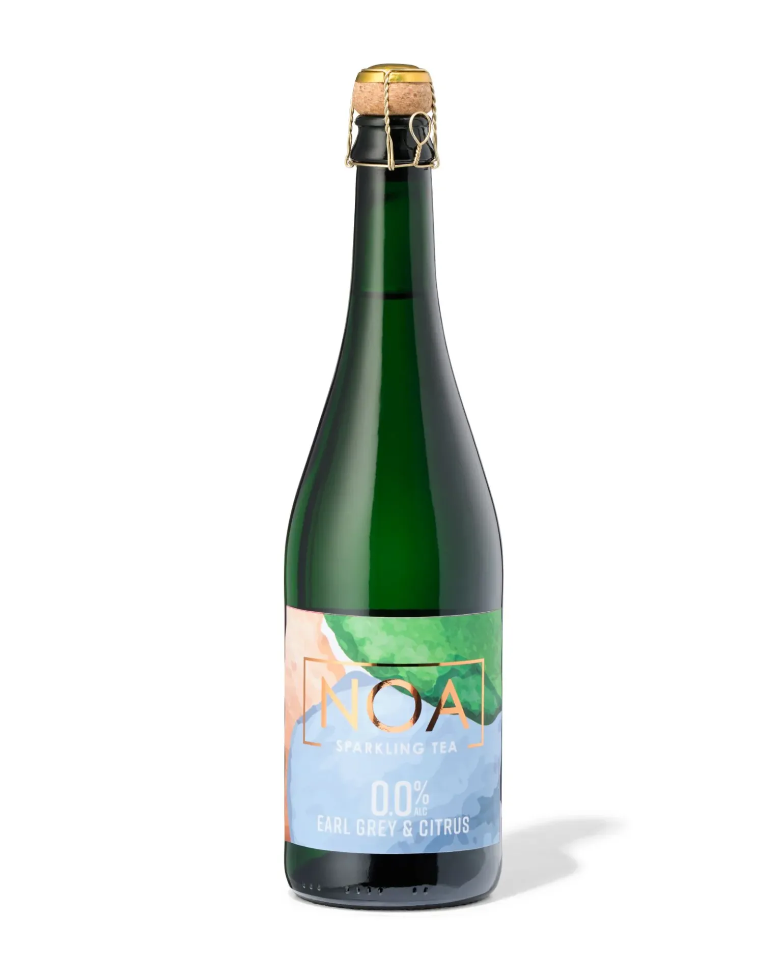 Noa Sparkling Tea Early Grey & Citrus