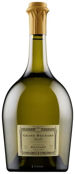 Chablis Grand Régnard 375 ml.