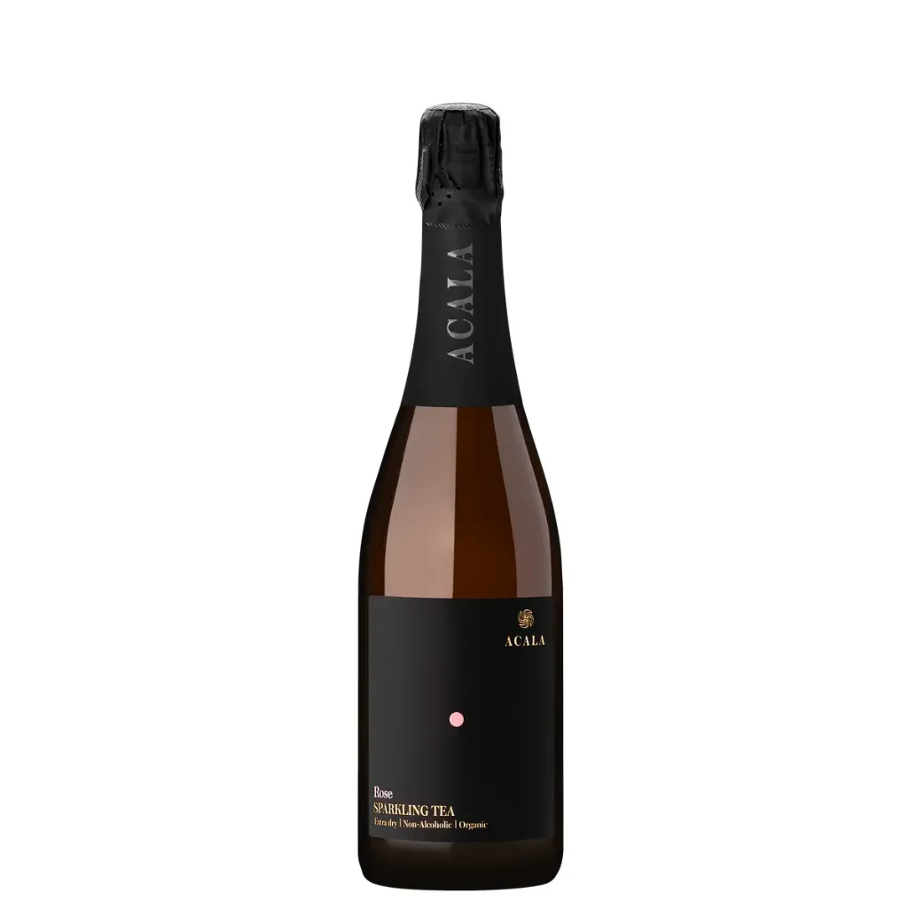 [STACA03] Acala Rosé Wine Style 33cl – Bio – 0.0%