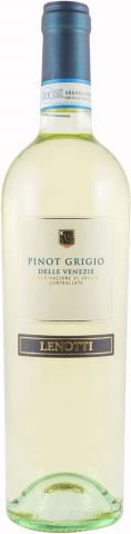 [ITWLE02] Lenotti Pinot Grigio della Venezie DOC