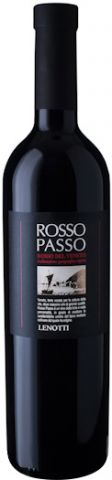 Lenotti "Rosso Passo" Rosso del Veneto IGT