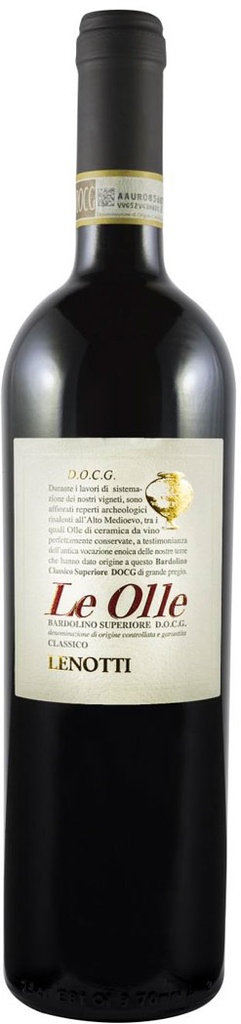 [ITRLE03] Lenotti "Le Olle" Bardolino Classico Superiore DOCG