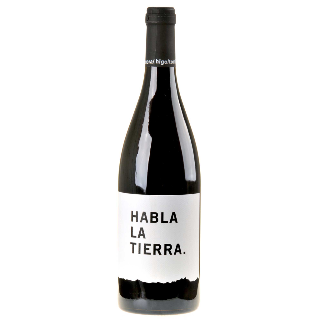 [SPRHA01] Habla de la Tierra