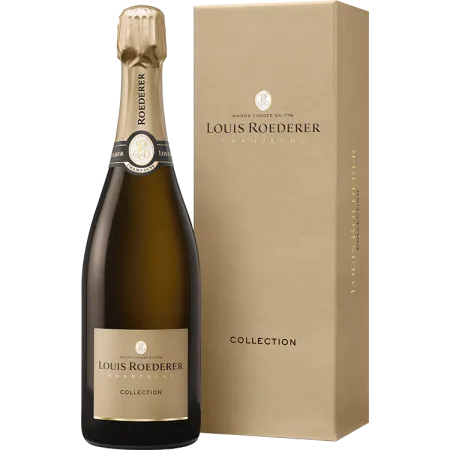 [FRBURO01] Champagne Louis Roederer "Collection Brut"