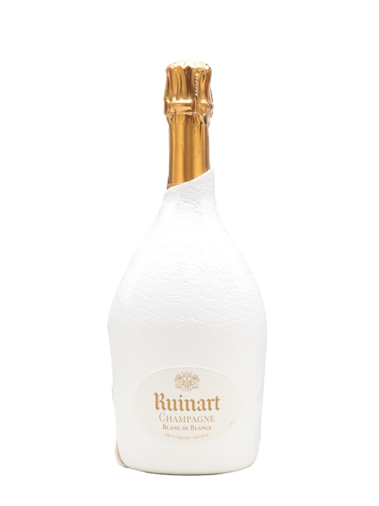 Ruinart Blanc de Blancs second skin
