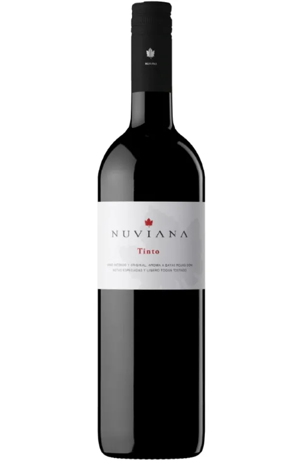 [SPRNU01] Nuviana vino de Espana tinto