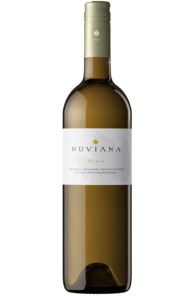 [SPWNU01] Nuviana vino de Espana blanco