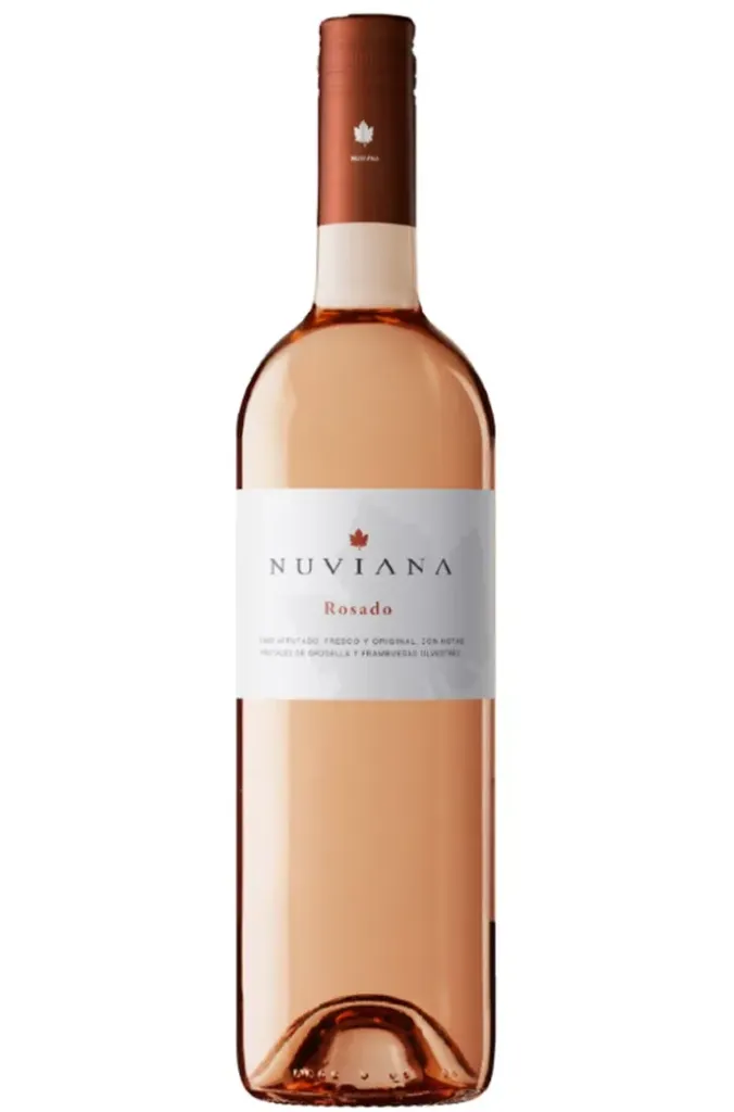 [SPRONU01] Nuviana vino de Espana rosado