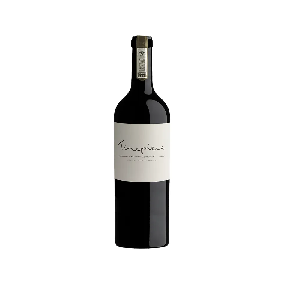 Jordan "Timepiece" Cabernet Sauvignon