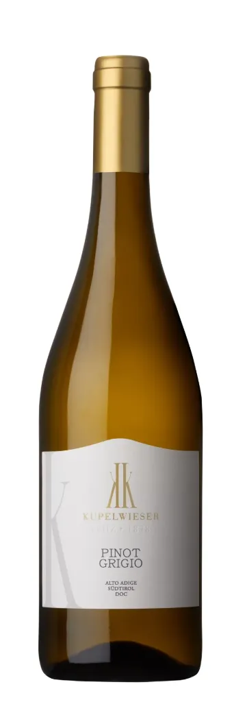Kupelwieser Pinot Bianco Alto Adige