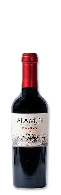 [ARRAL1] Bodega Catena Zapata - Alamos - Malbec - 37,5 cl