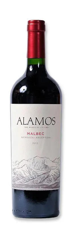 Bodega Catena Zapata - Alamos - Malbec