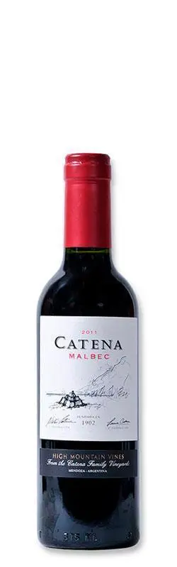 [ARRCA1] Bodega Catena Zapata - Catena - Malbec - 37,5 cl