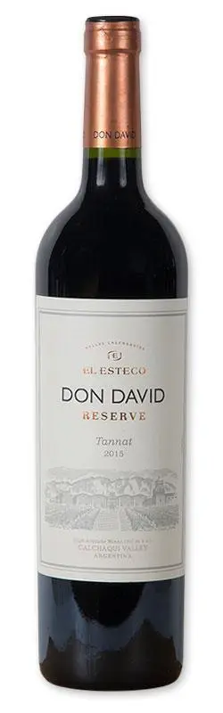 Bodegas Michel Torino - Don David - Reserve - Tannat