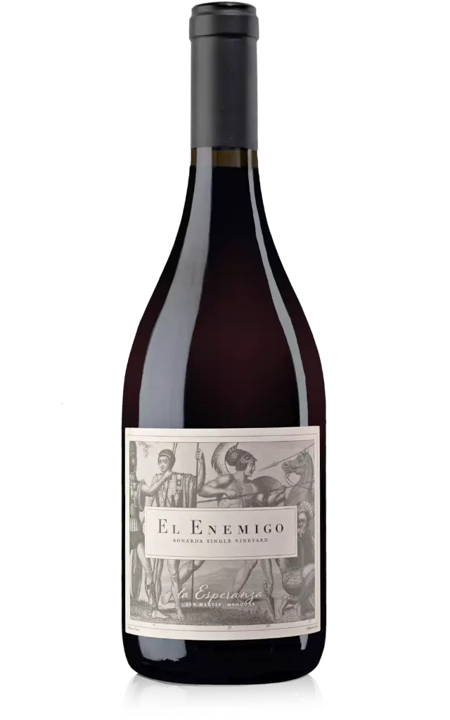 El Enemigo - Single Vineyard Bonarda La Esperanza