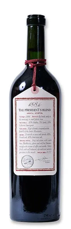 [ARRES2] Bodegas Escorihuela - President's Blend
