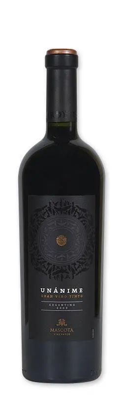 [ARRUN1] Mascota Vineyards - Unanime - Cabernet Sauvignon, Malbec, Cabernet Franc