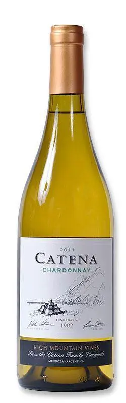 [ARWCA1] Bodega Catena Zapata - Catena - Chardonnay (High Altitude vines)