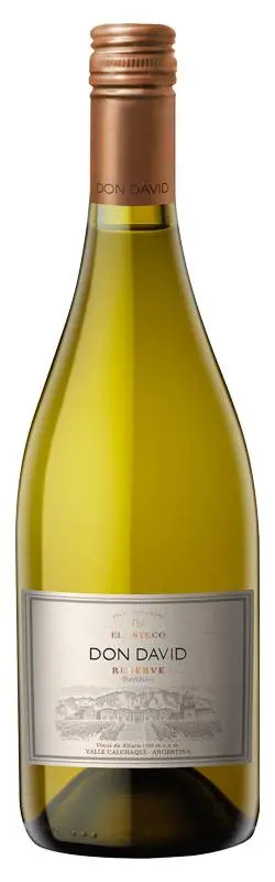Bodegas Michel Torino - Don David - Torrontes - Reserve