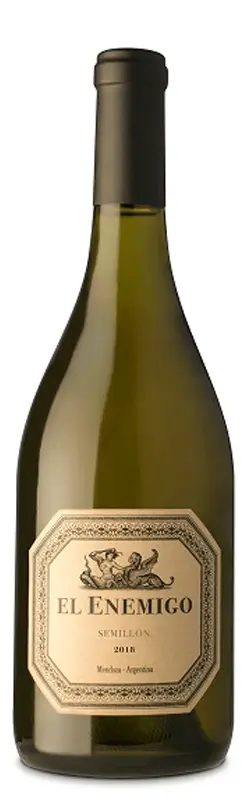 [ARWEN1] El Enemigo - Sémillon
