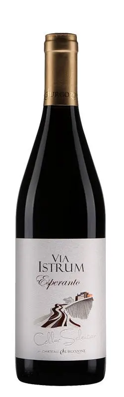 [BURVI1] Via Istrum Cellar Selection Esperanto - PGI DANUBE PLAIN