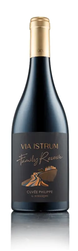 [BURVI3] Via Istrum Family Reserve cuvée PHILIPPE 