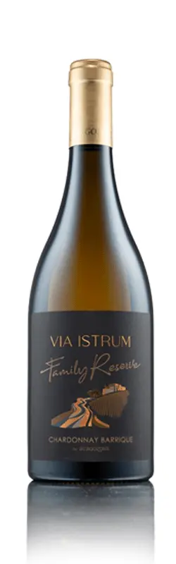 [BUWVI3] Via Istrum Family Reserve Chardonnay barrique 