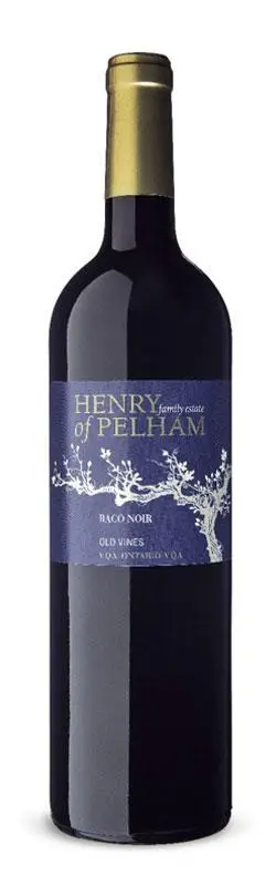 [CARPE2] Henry of Pelham - Baco Noir Old Vines