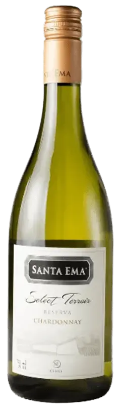 [CHWEM1] Santa Ema - Select Terroir Chardonnay 