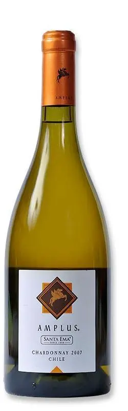 [CHWEM3] Santa Ema - Amplus - Chardonnay 