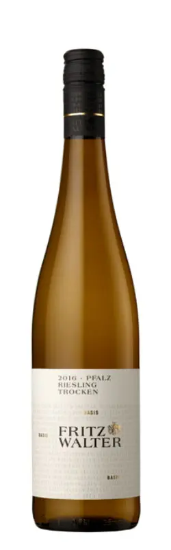 [DUWFR1] Fritz Walter - Pfalz Riesling Trocken  