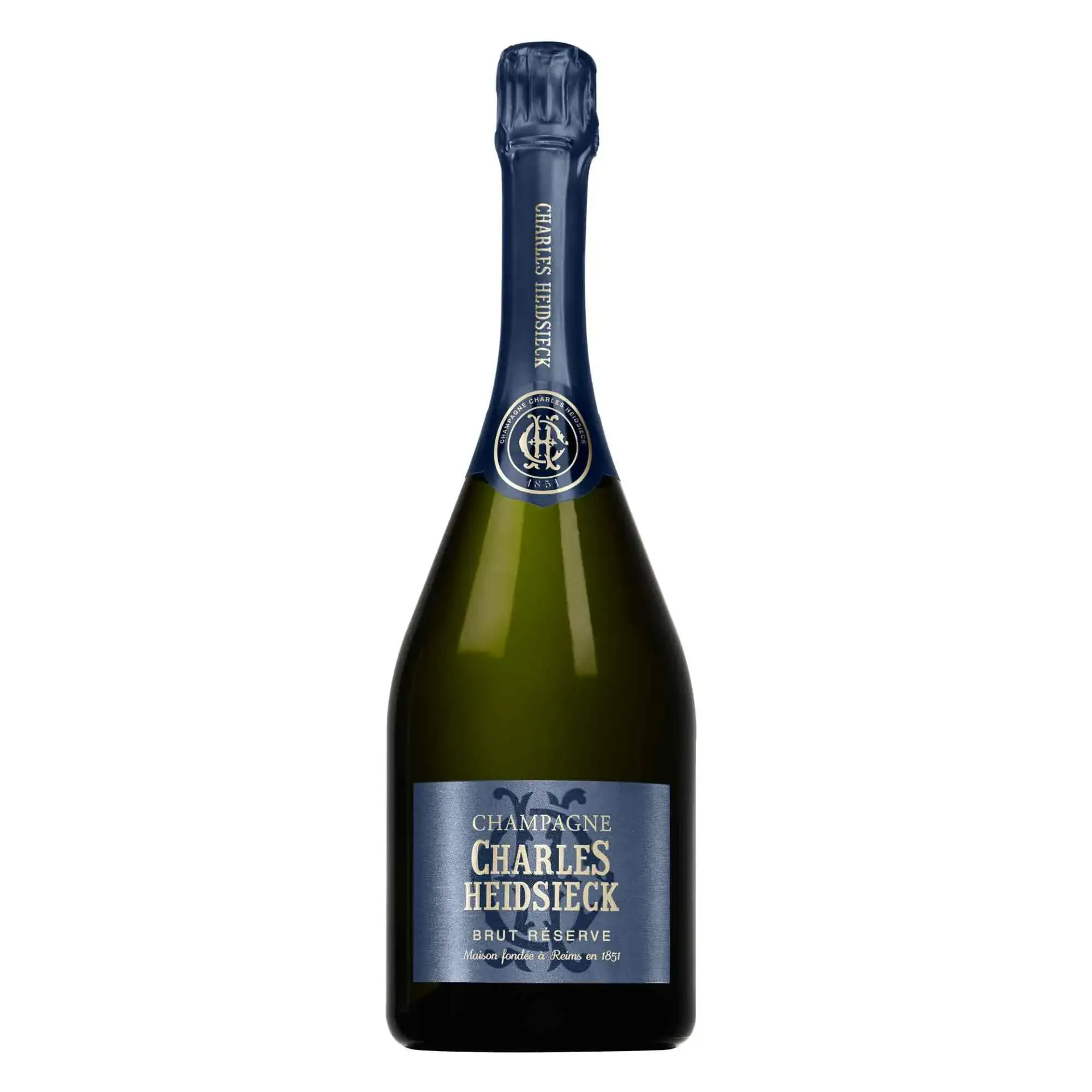 [FRBUCH2] Champagne - Charles Heidsieck 'Brut Reserve'