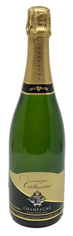 Champagne - Comtesse Cathérine - Blanc de Blancs - Brut
