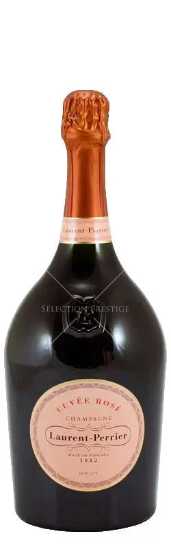 [FRBULP6] Champagne Laurent Perrier Rosé