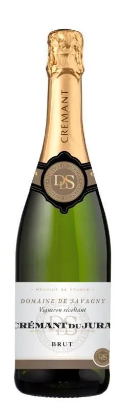 [FRBUSA1] Domaine de Savagny - Crémant du Jura