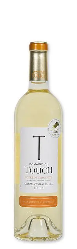 [FRDETO1] Domaine du Touche IGP - Côtes de Gascogne - Gros Manseng Moelleux